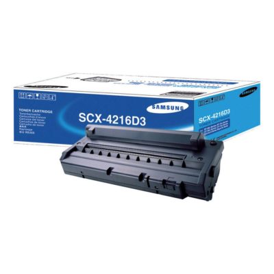 Samsung Toner Cartridge SCX-4216D3, Black Samsung Toner Cartridge SCX-4216D3, Black